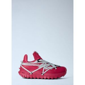 Moncler + Rick Owens Men Trailgrip Megalace Sneakers